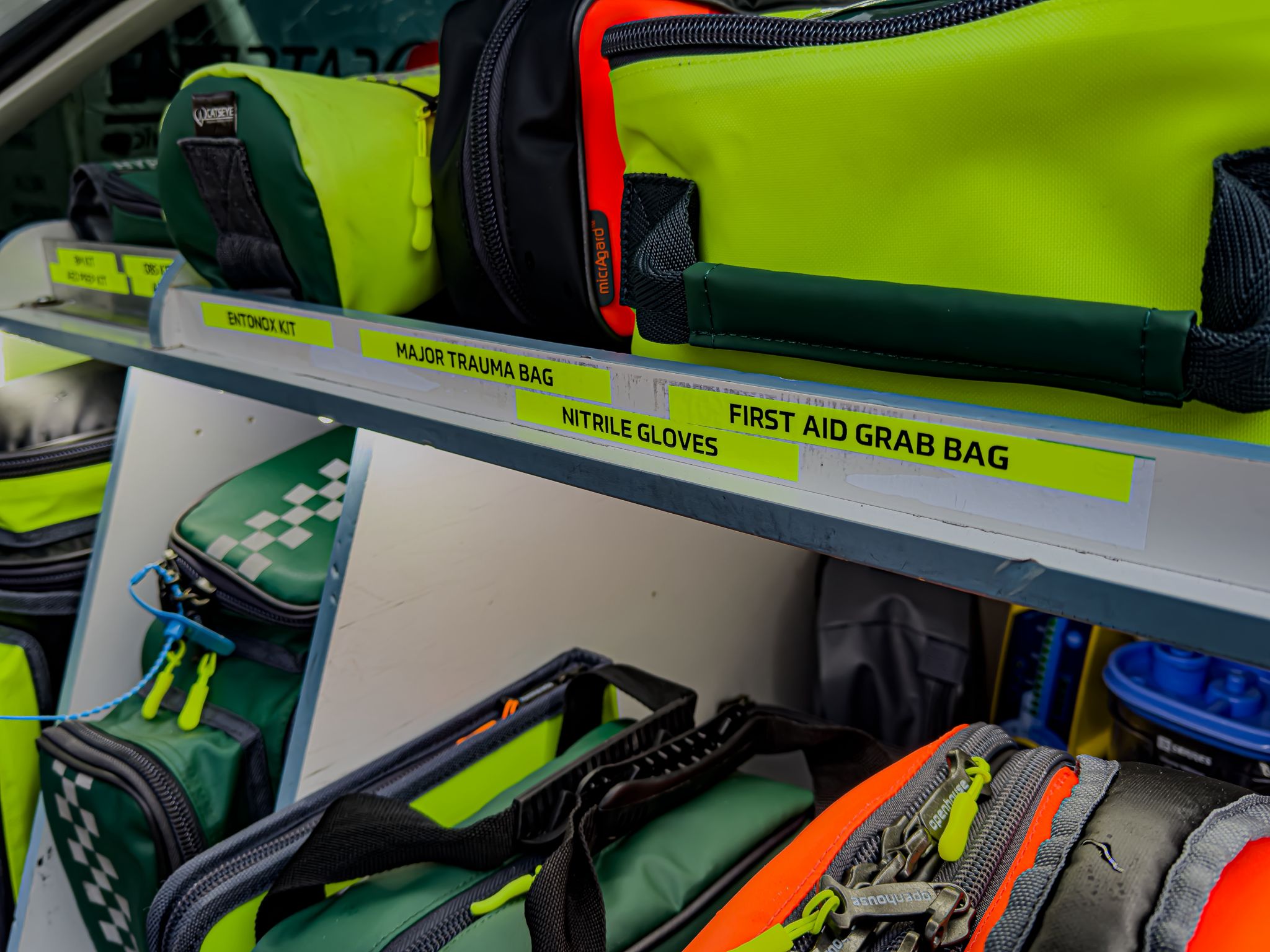 First Aid Cheshire